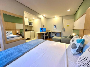Flat Nações Unidas SP Limpeza Diária